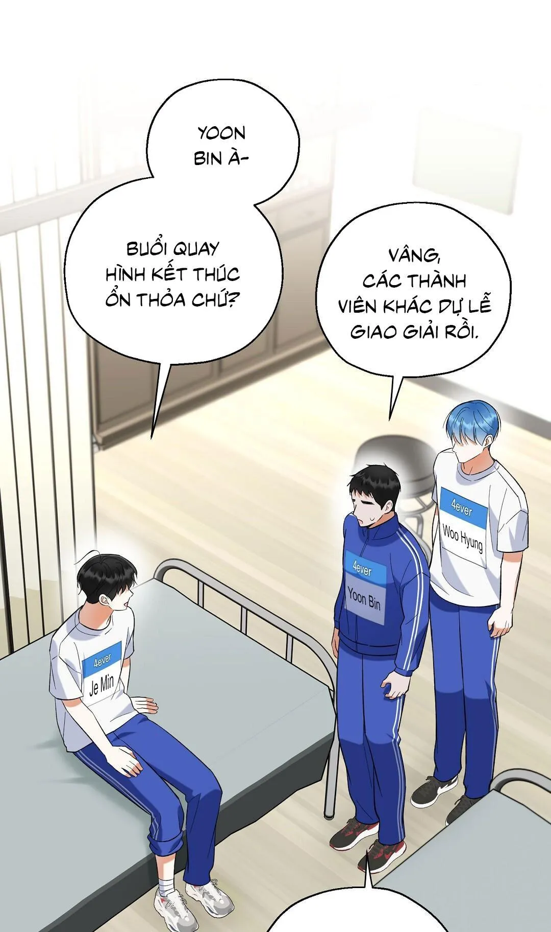 Yêu fan đừng yêu tôi Chapter 29 Trang 62