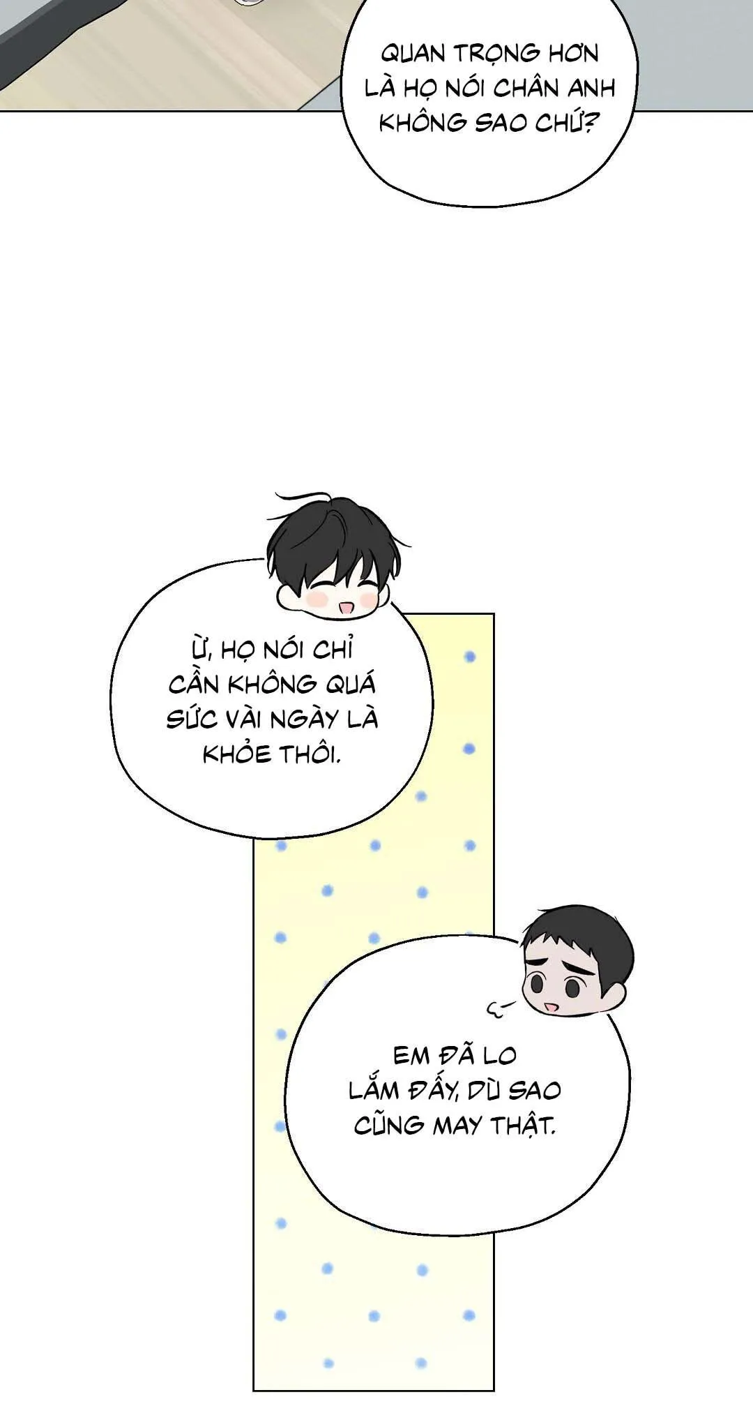 Yêu fan đừng yêu tôi Chapter 29 Trang 63