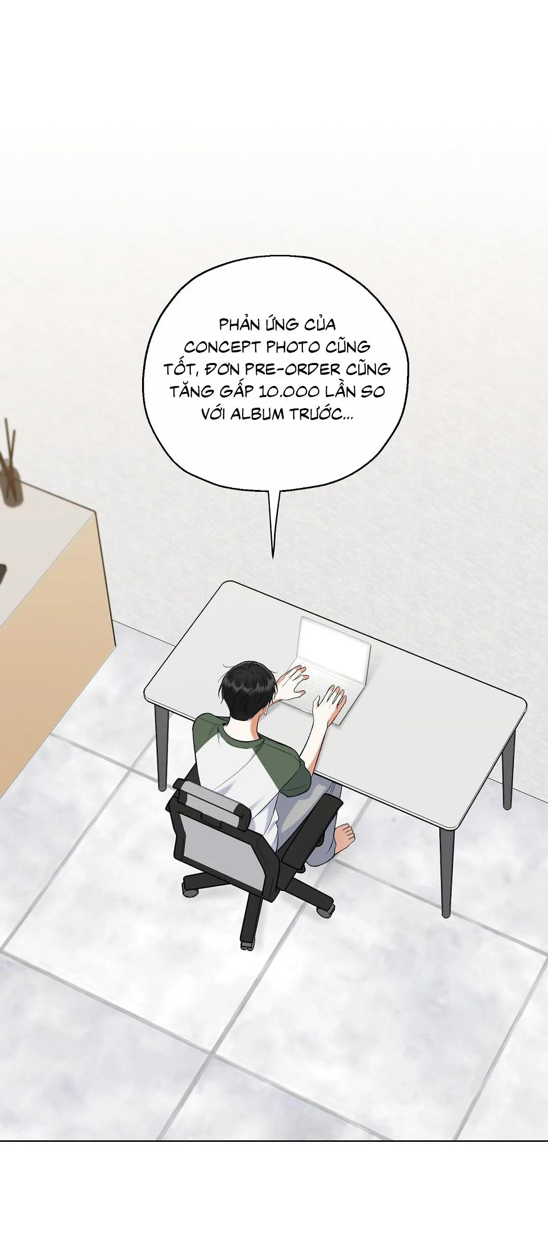 Yêu fan đừng yêu tôi Chapter 30 Trang 3