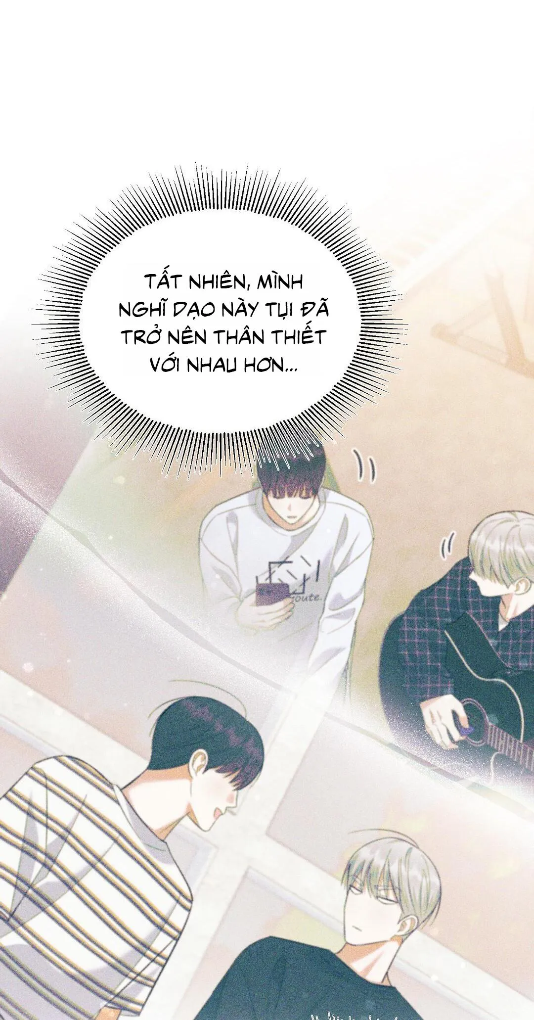 Yêu fan đừng yêu tôi Chapter 30 Trang 14