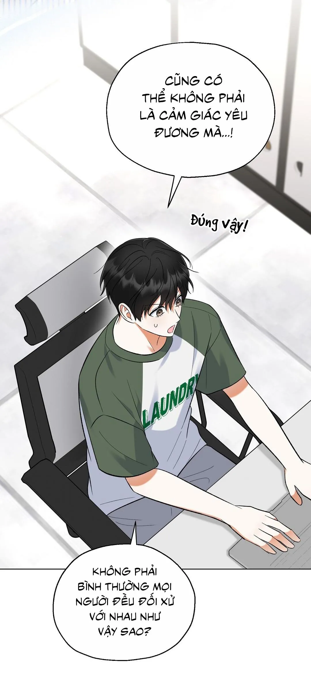 Yêu fan đừng yêu tôi Chapter 30 Trang 16