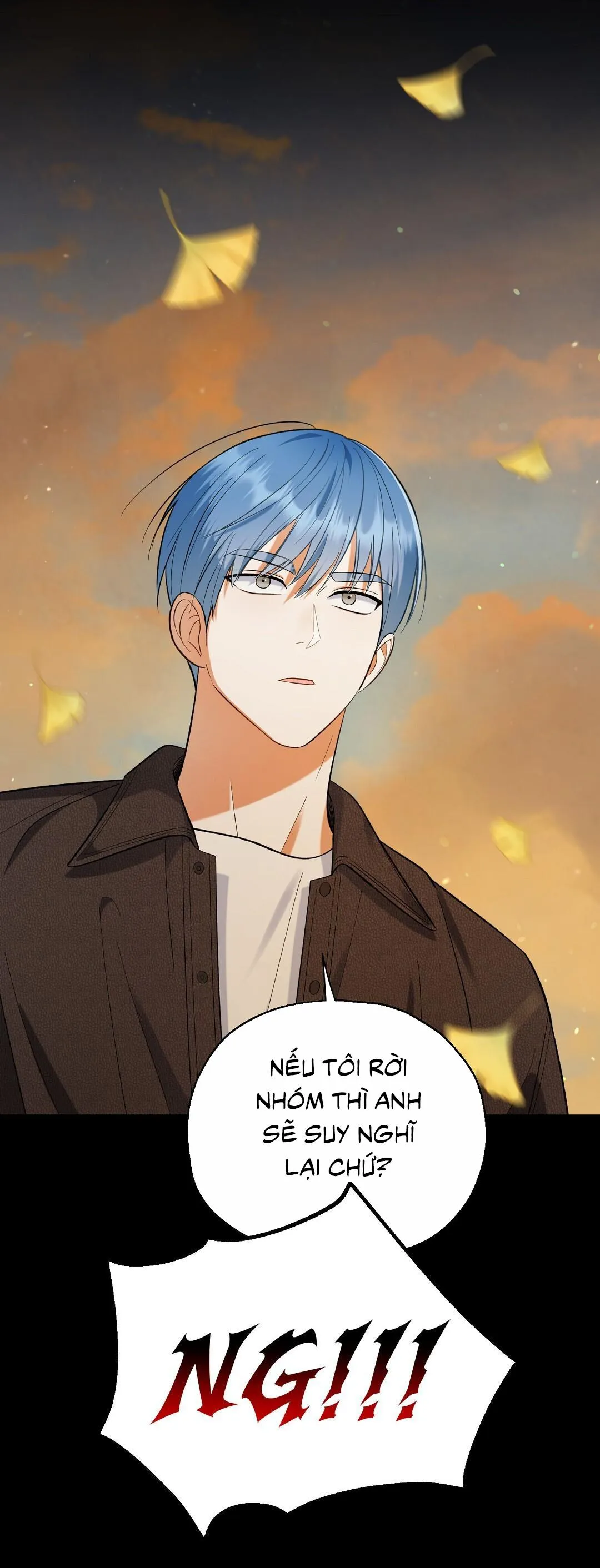 Yêu fan đừng yêu tôi Chapter 30 Trang 29