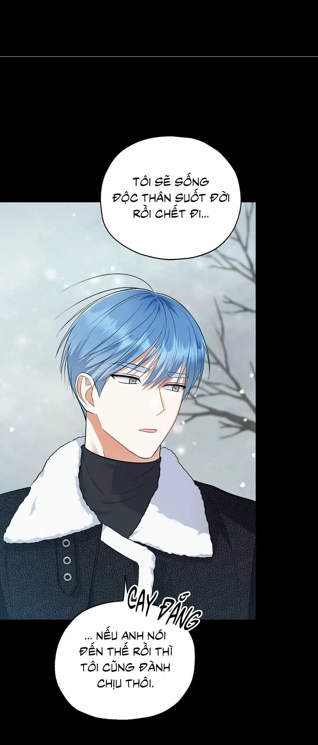 Yêu fan đừng yêu tôi Chapter 30 Trang 33