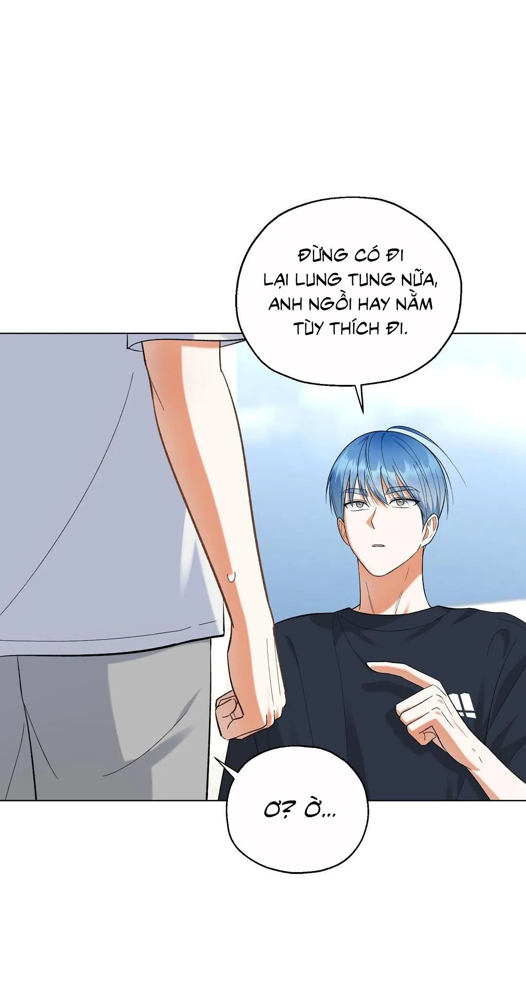 Yêu fan đừng yêu tôi Chapter 30 Trang 40