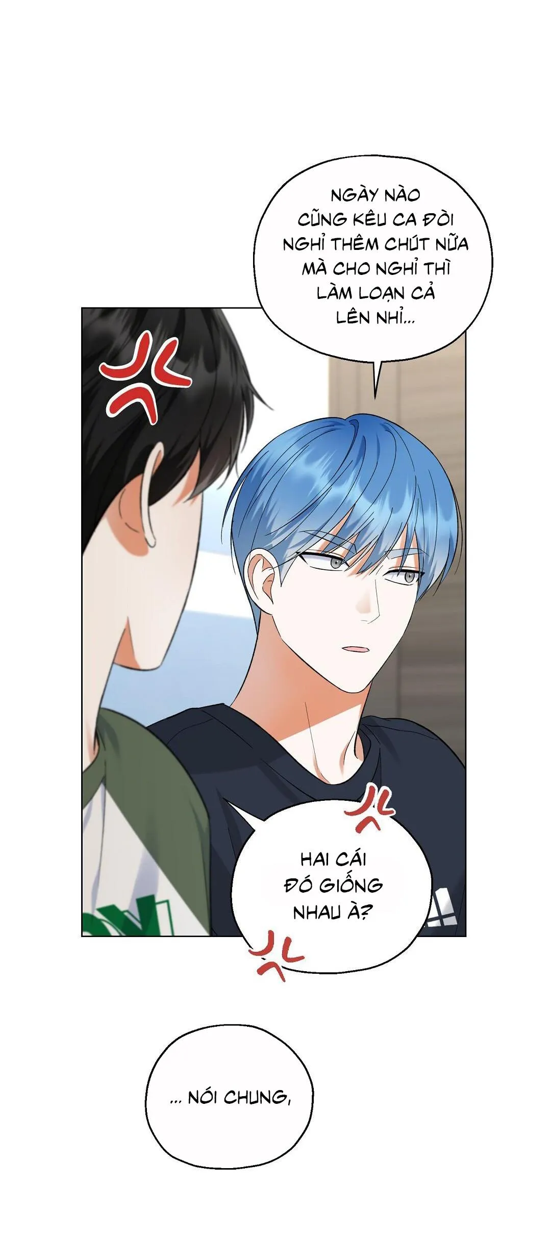 Yêu fan đừng yêu tôi Chapter 30 Trang 43