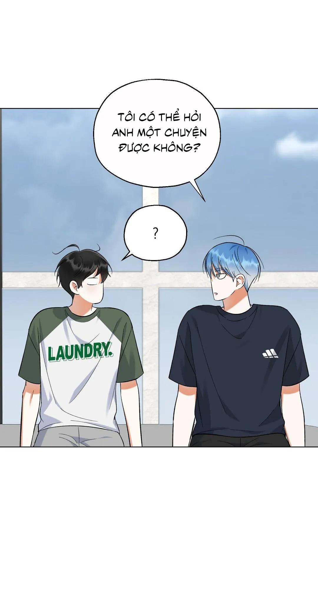 Yêu fan đừng yêu tôi Chapter 30 Trang 44