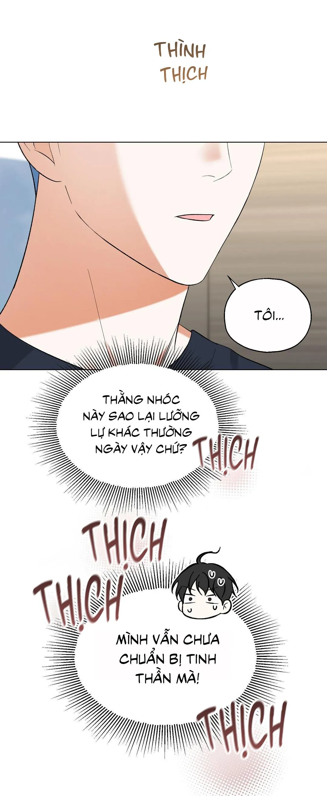 Yêu fan đừng yêu tôi Chapter 30 Trang 46