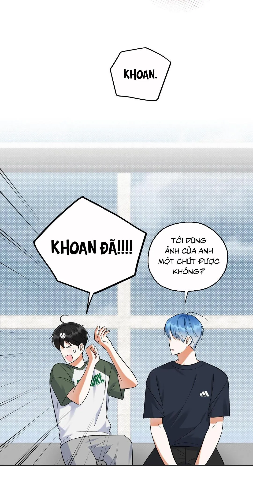 Yêu fan đừng yêu tôi Chapter 30 Trang 47