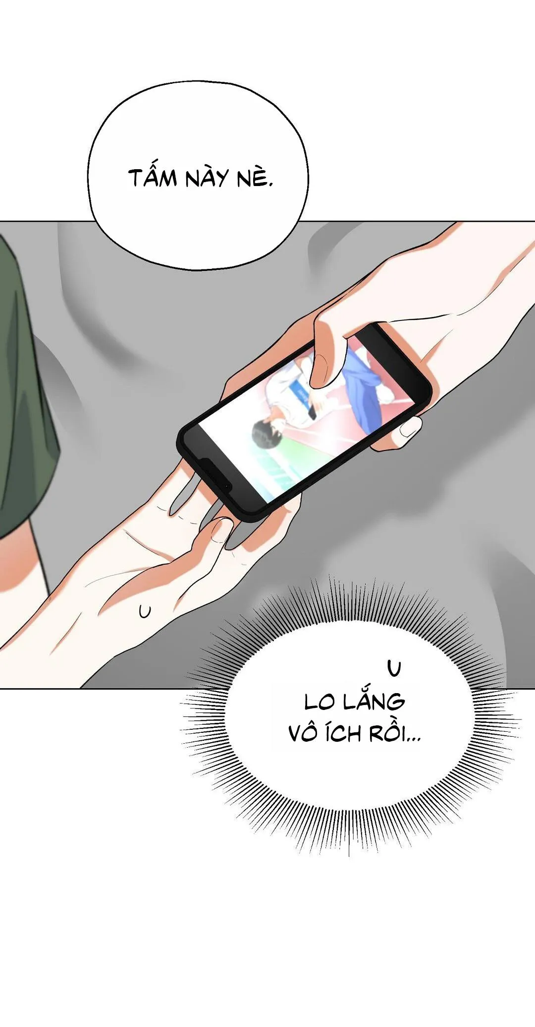 Yêu fan đừng yêu tôi Chapter 30 Trang 50