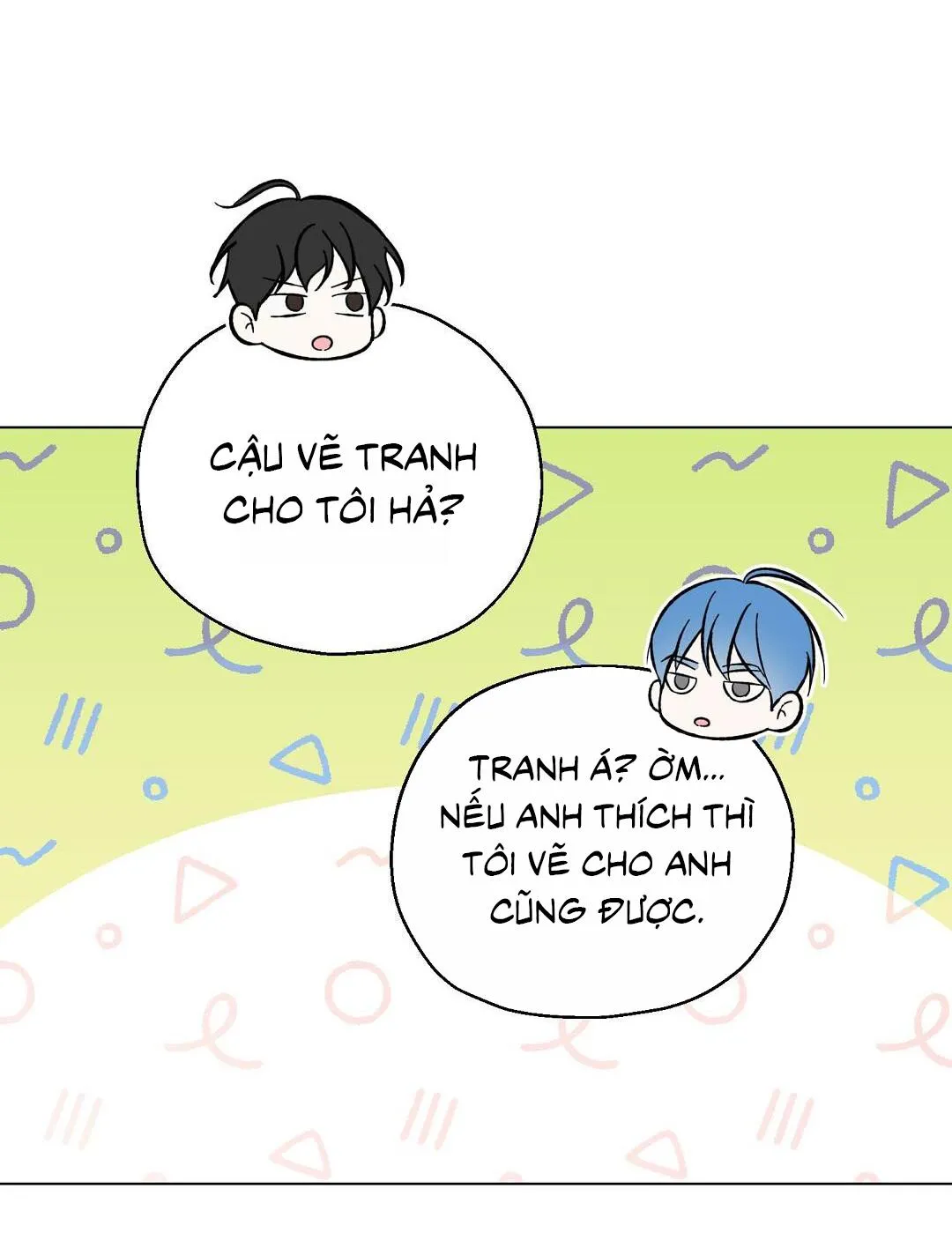 Yêu fan đừng yêu tôi Chapter 30 Trang 53