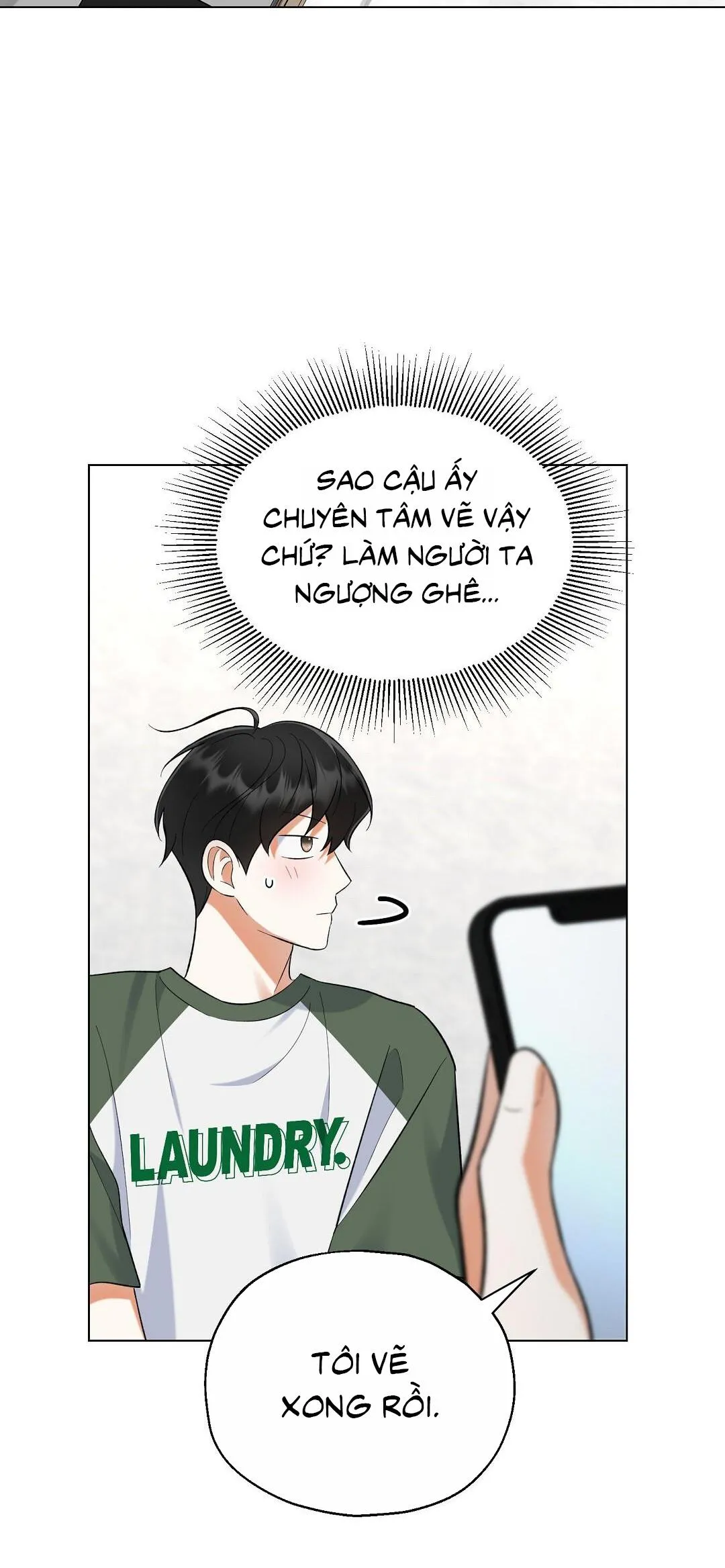 Yêu fan đừng yêu tôi Chapter 30 Trang 57