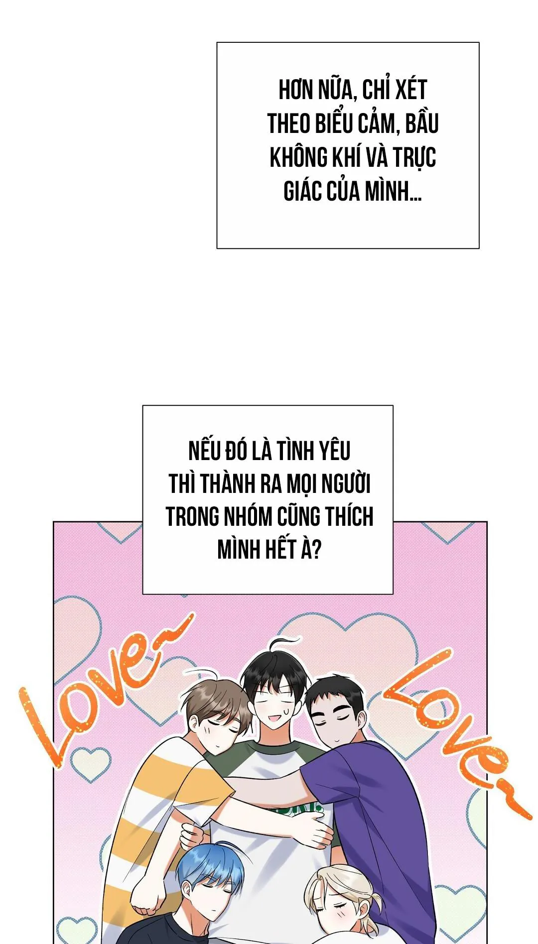 Yêu fan đừng yêu tôi Chapter 30 Trang 70