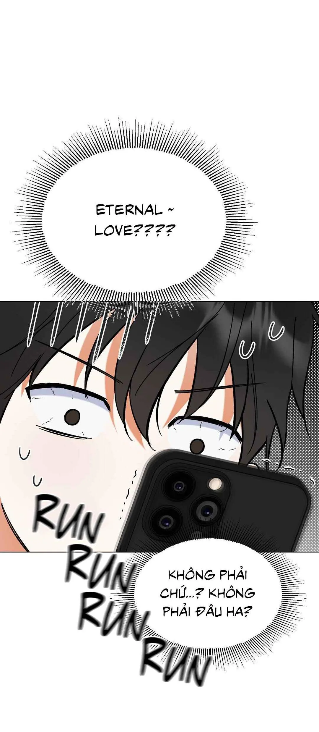 Yêu fan đừng yêu tôi Chapter 31 Trang 3