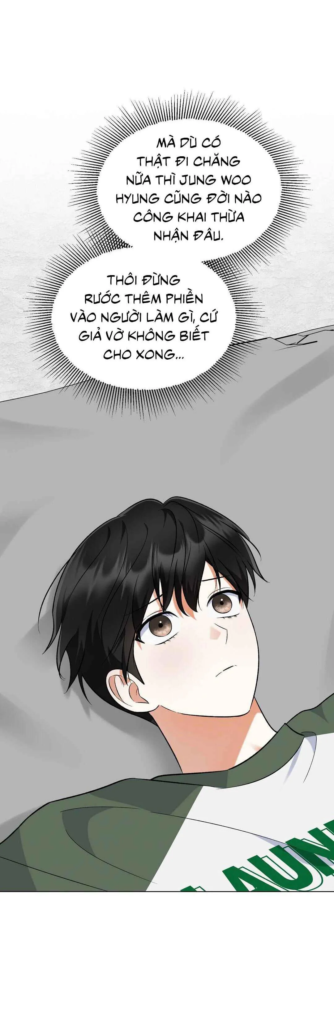 Yêu fan đừng yêu tôi Chapter 31 Trang 9