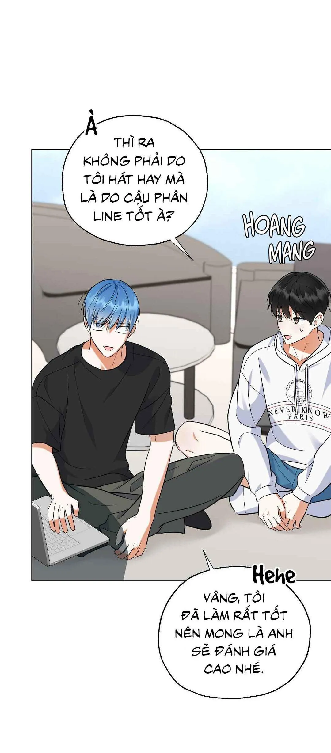 Yêu fan đừng yêu tôi Chapter 31 Trang 30