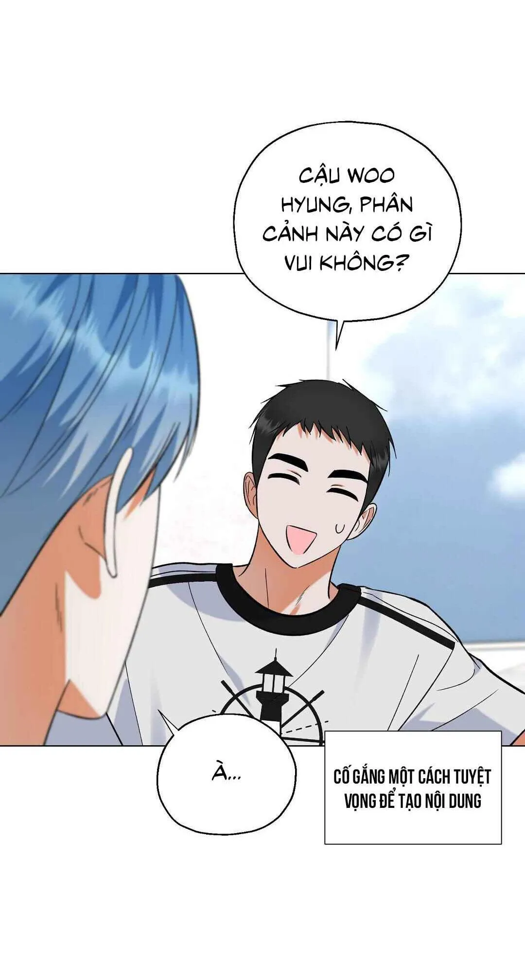 Yêu fan đừng yêu tôi Chapter 31 Trang 39
