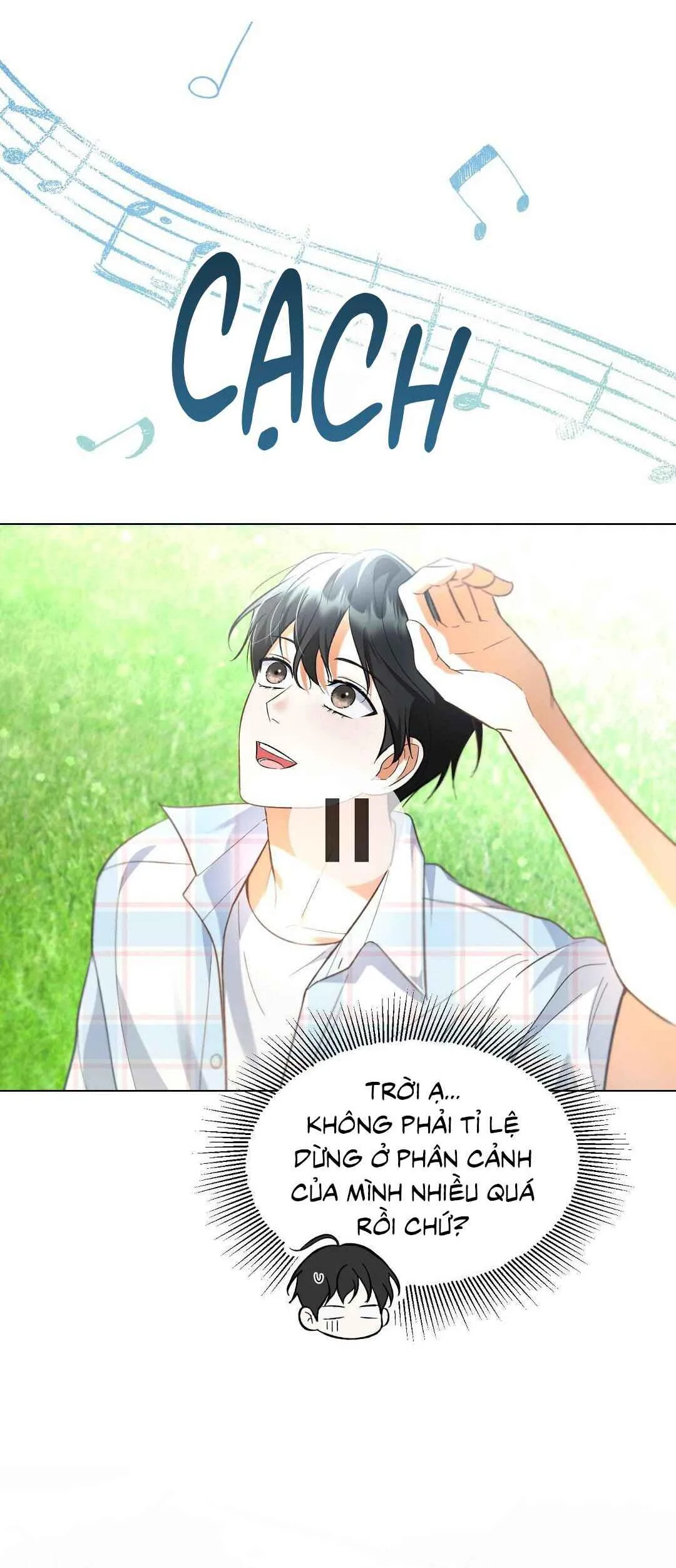 Yêu fan đừng yêu tôi Chapter 31 Trang 41