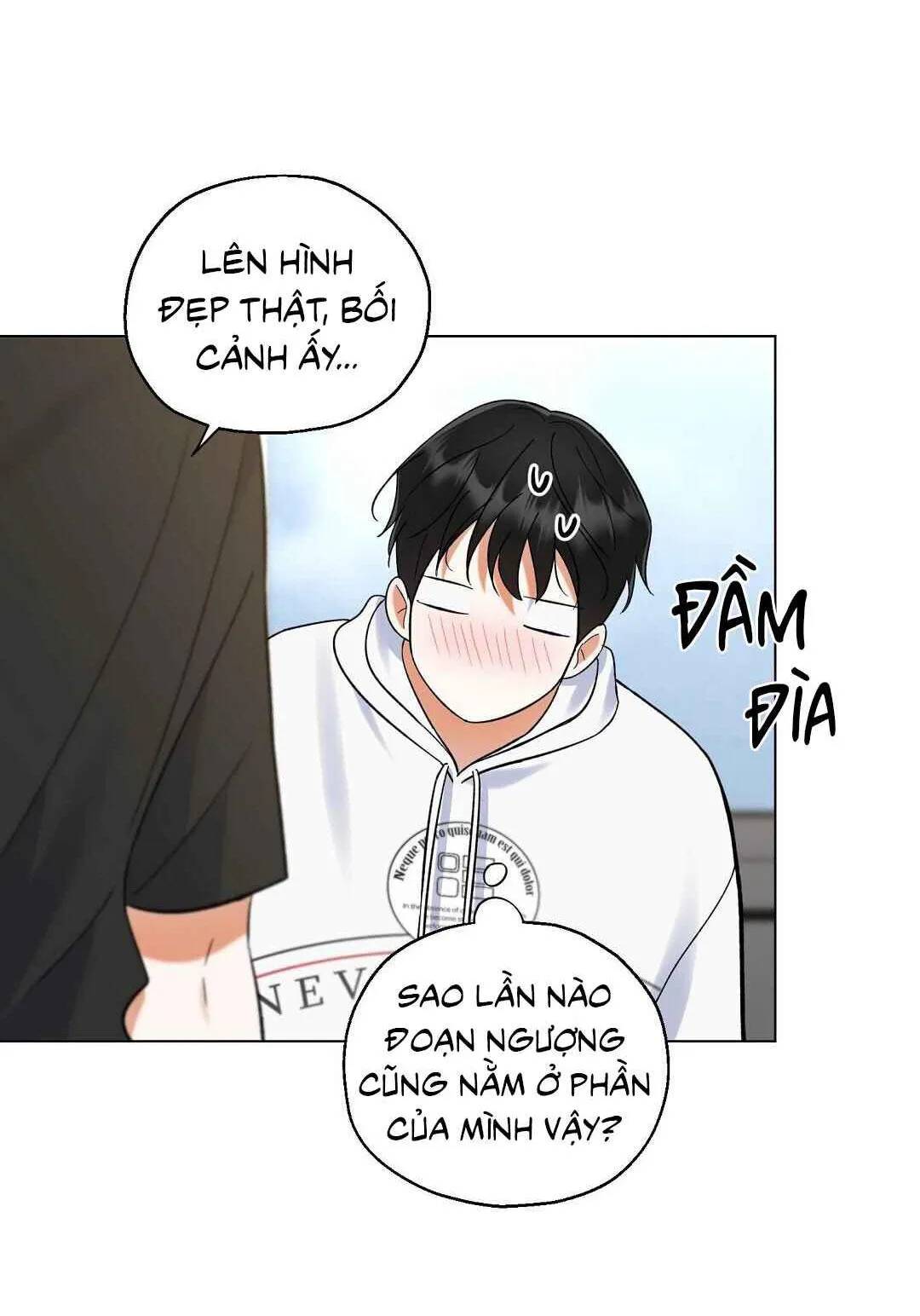 Yêu fan đừng yêu tôi Chapter 31 Trang 43