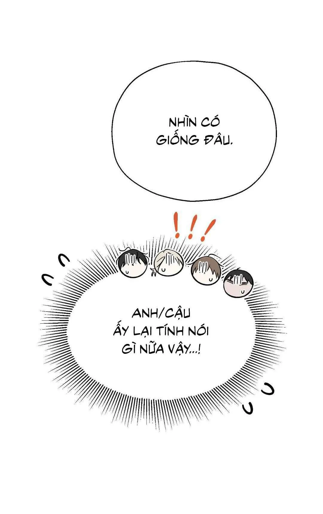 Yêu fan đừng yêu tôi Chapter 31 Trang 45