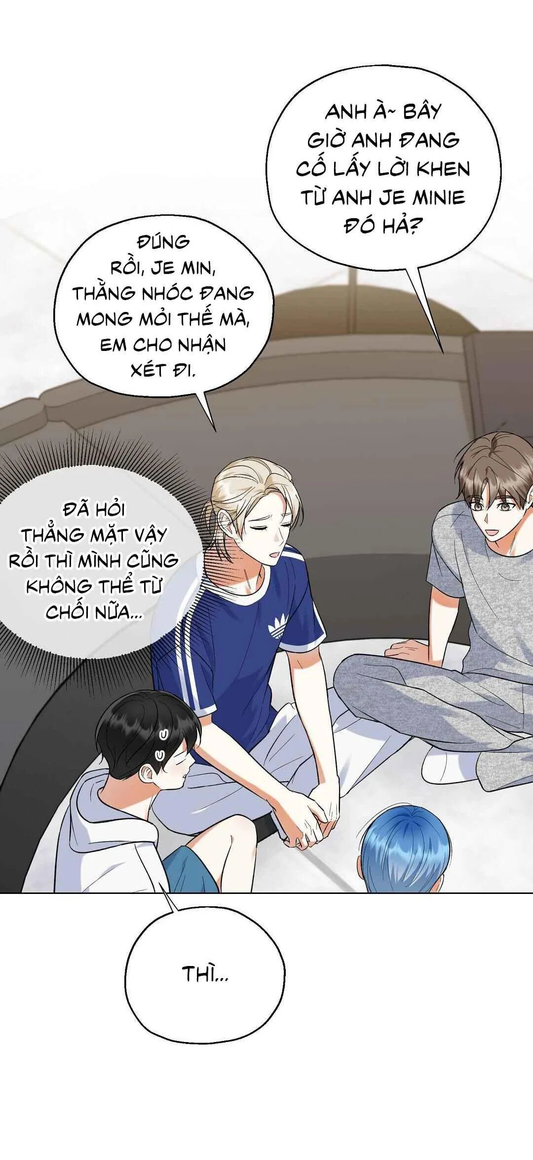 Yêu fan đừng yêu tôi Chapter 31 Trang 53
