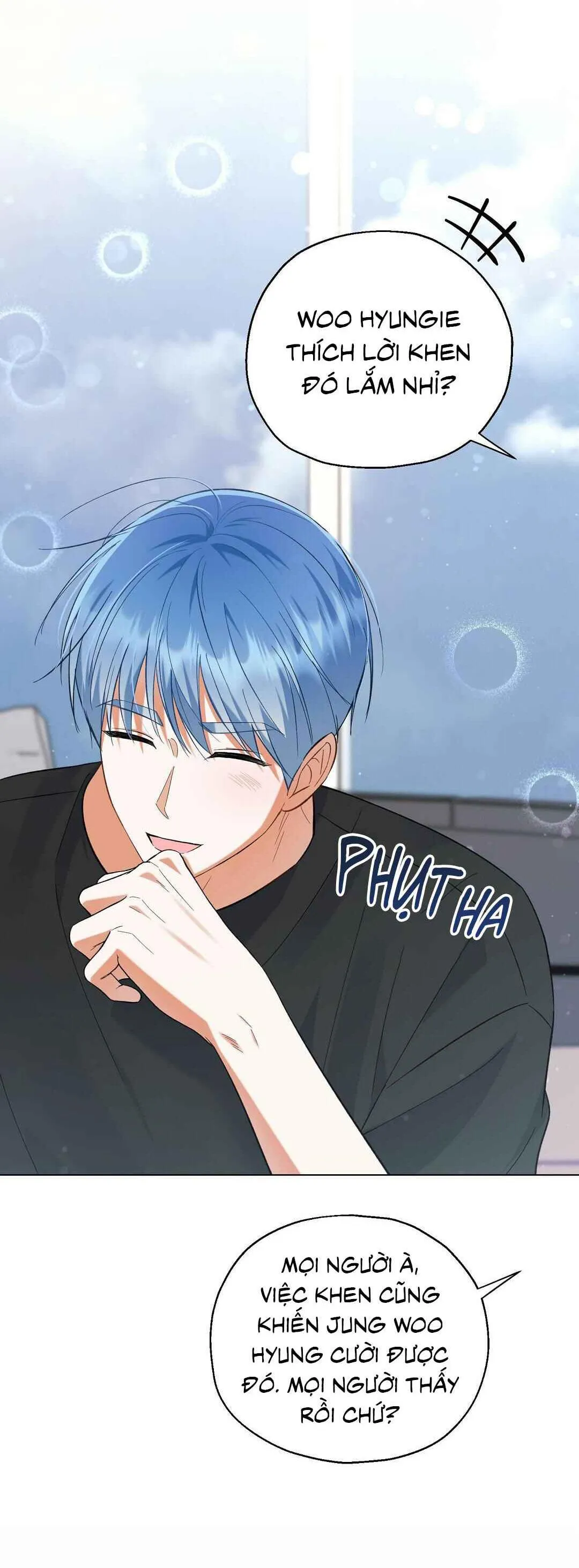 Yêu fan đừng yêu tôi Chapter 31 Trang 56