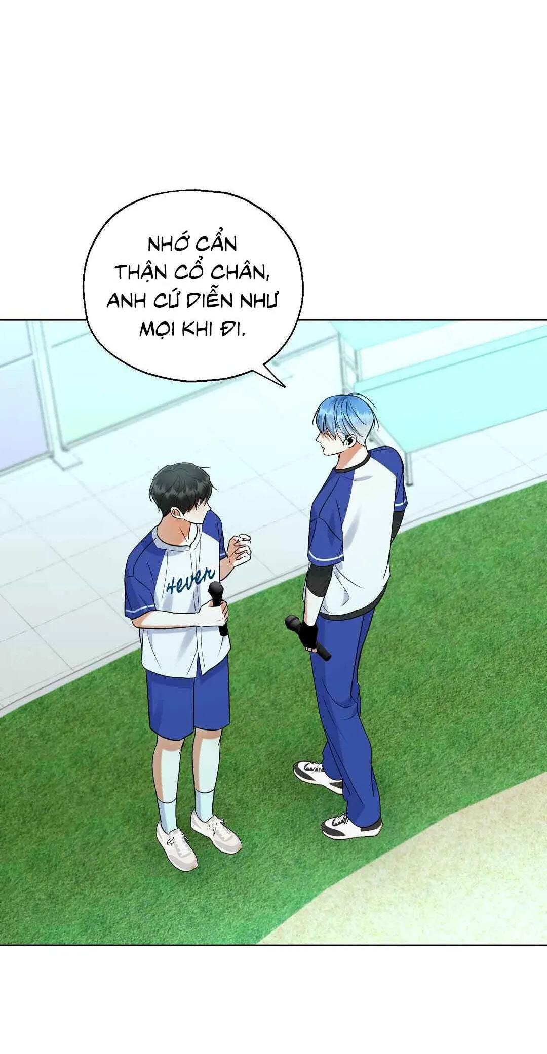 Yêu fan đừng yêu tôi Chapter 31 Trang 63