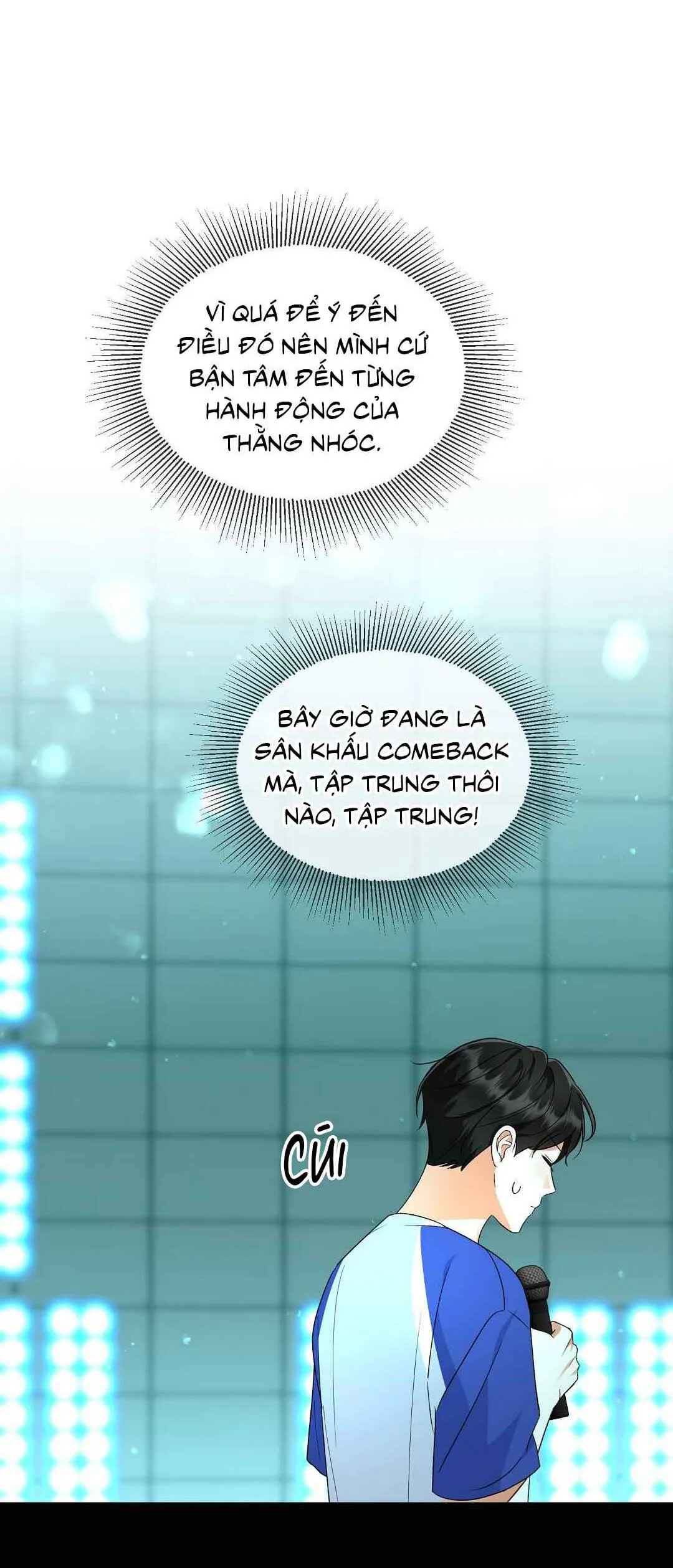 Yêu fan đừng yêu tôi Chapter 31 Trang 65