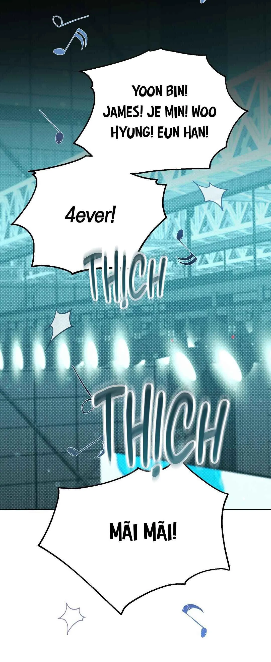 Yêu fan đừng yêu tôi Chapter 31 Trang 67