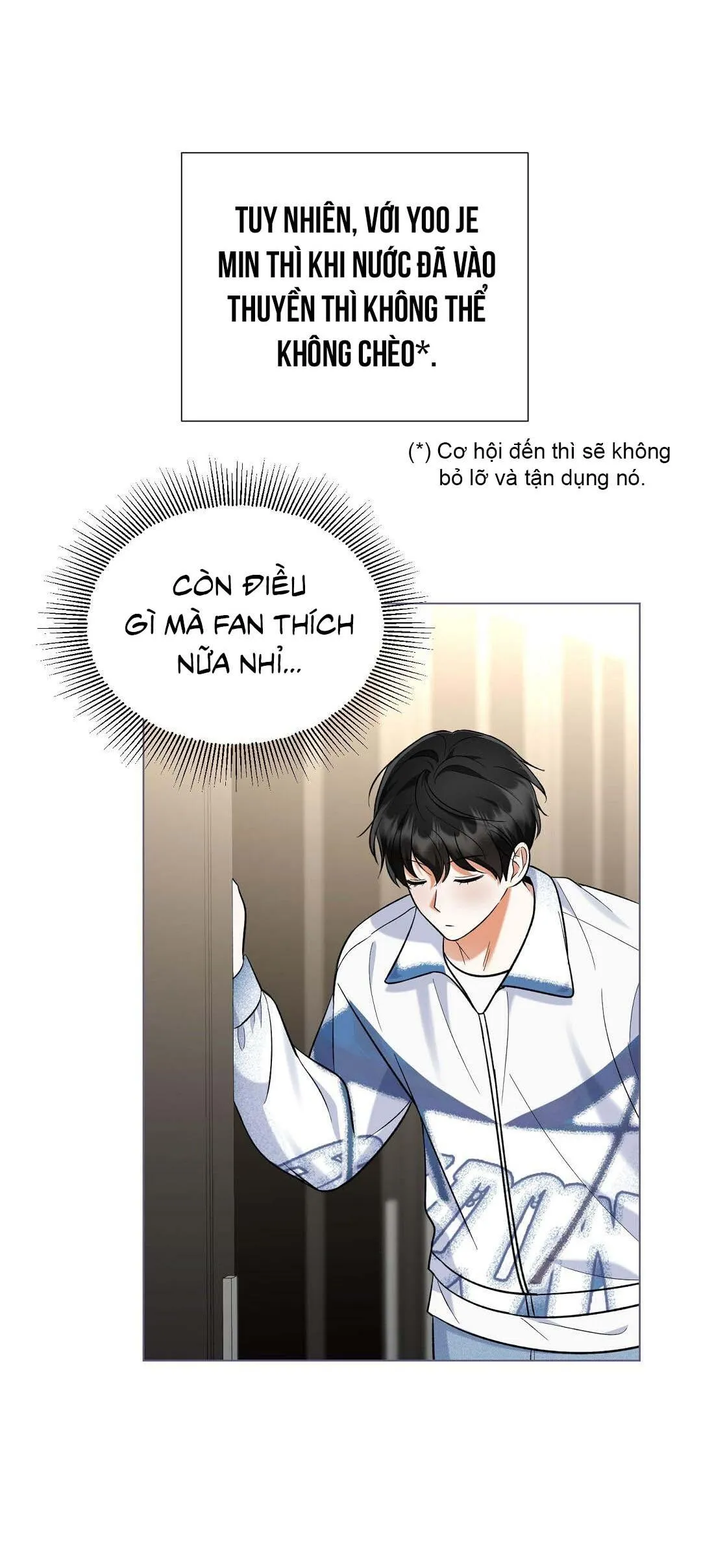 Yêu fan đừng yêu tôi Chapter 32 Trang 15