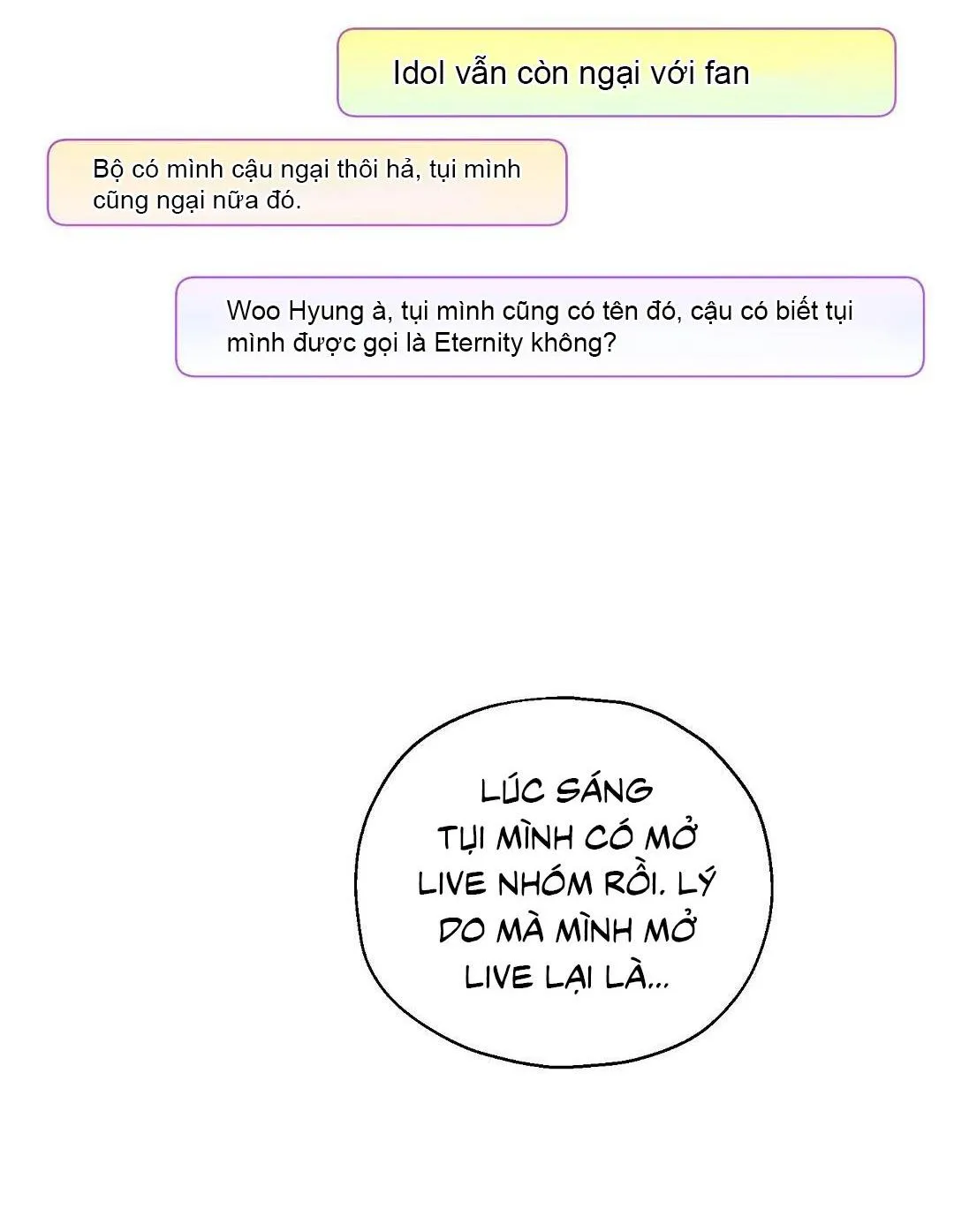 Yêu fan đừng yêu tôi Chapter 32 Trang 32