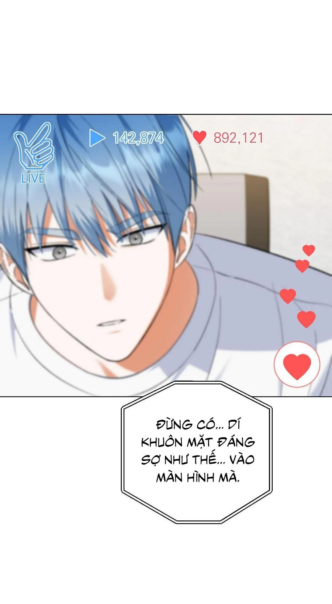 Yêu fan đừng yêu tôi Chapter 32 Trang 36