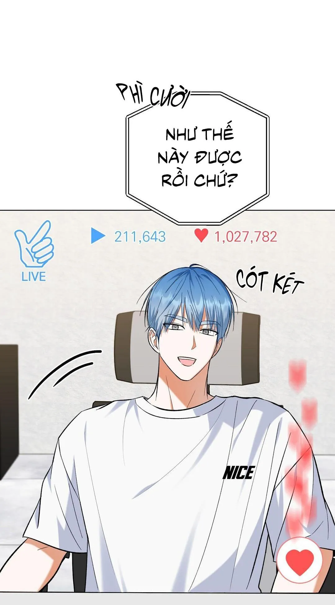 Yêu fan đừng yêu tôi Chapter 32 Trang 37