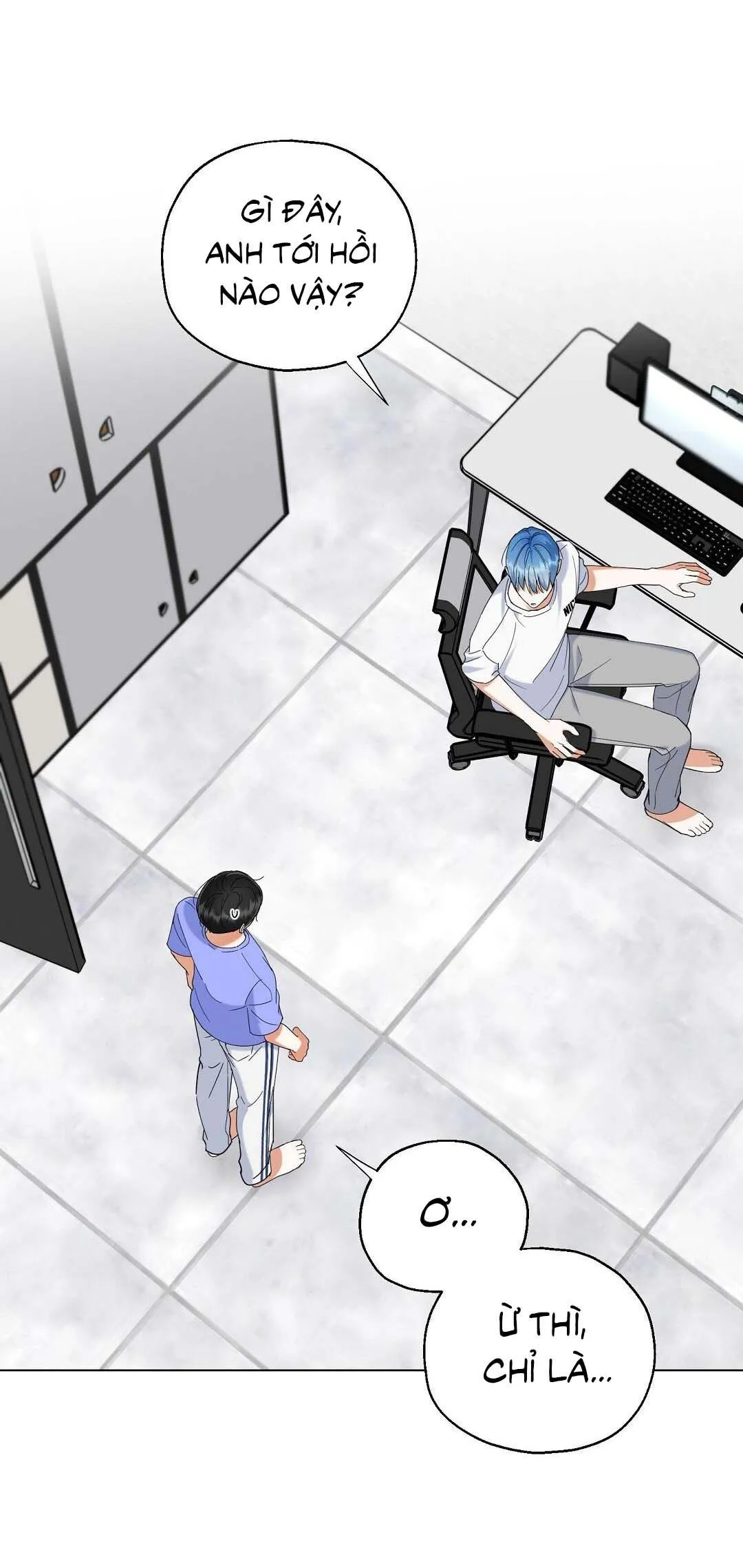 Yêu fan đừng yêu tôi Chapter 32 Trang 67