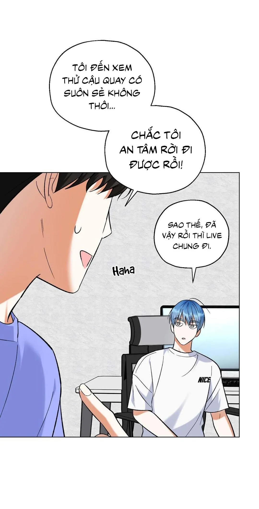 Yêu fan đừng yêu tôi Chapter 32 Trang 68