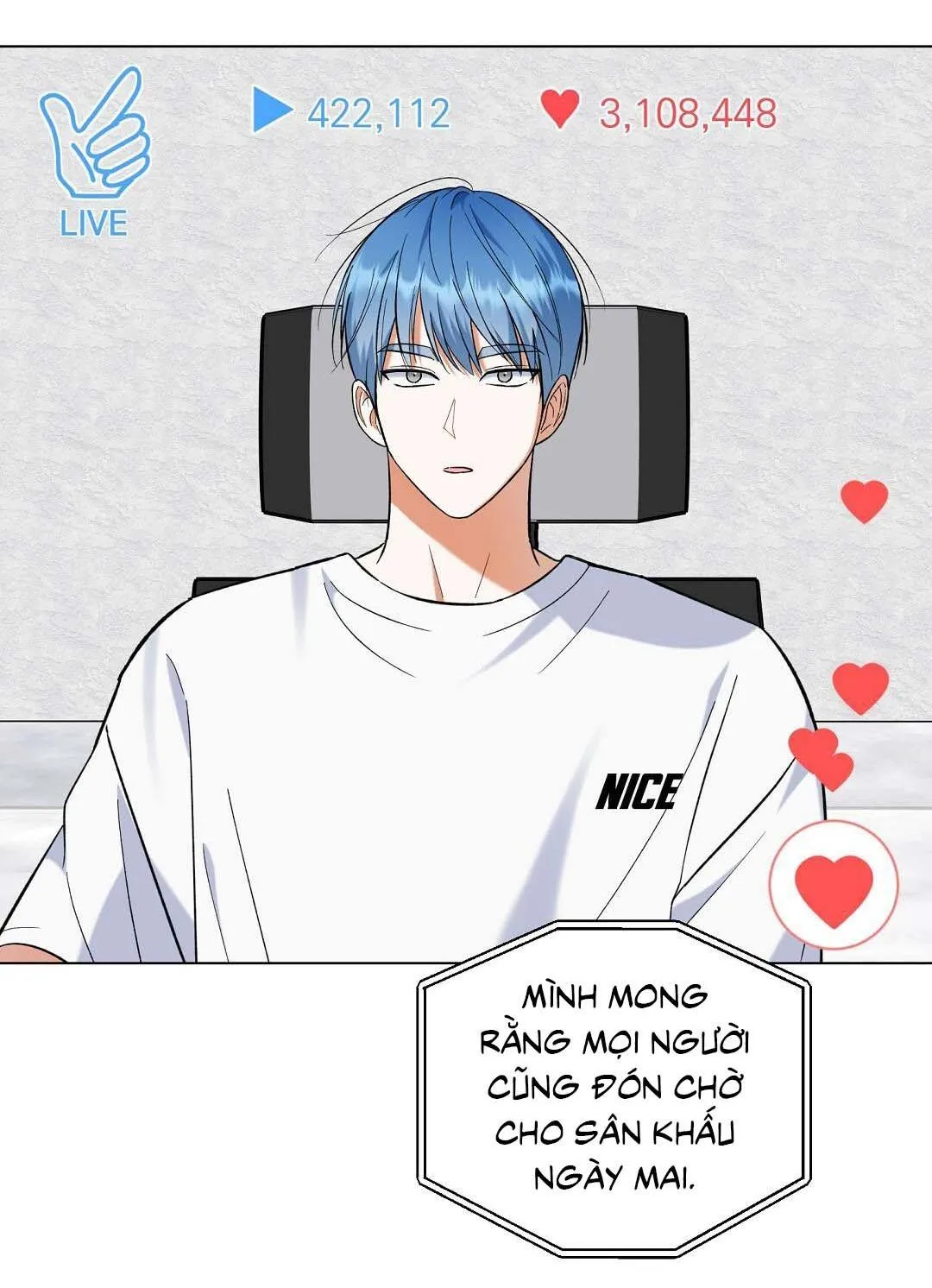 Yêu fan đừng yêu tôi Chapter 32 Trang 77