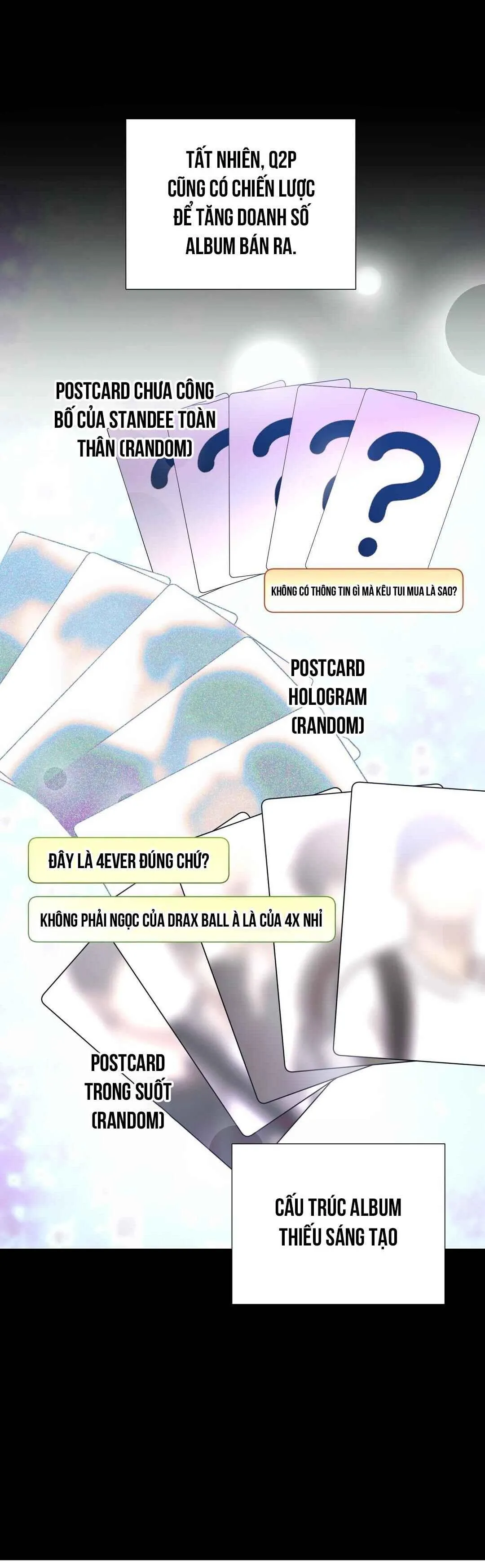 Yêu fan đừng yêu tôi Chapter 33 Trang 8