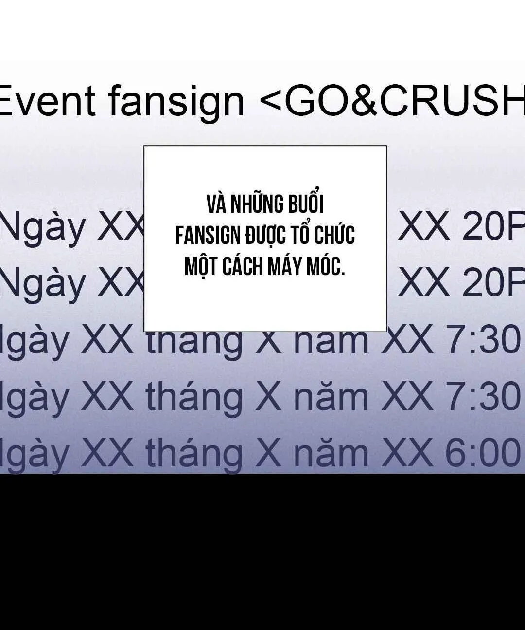 Yêu fan đừng yêu tôi Chapter 33 Trang 9