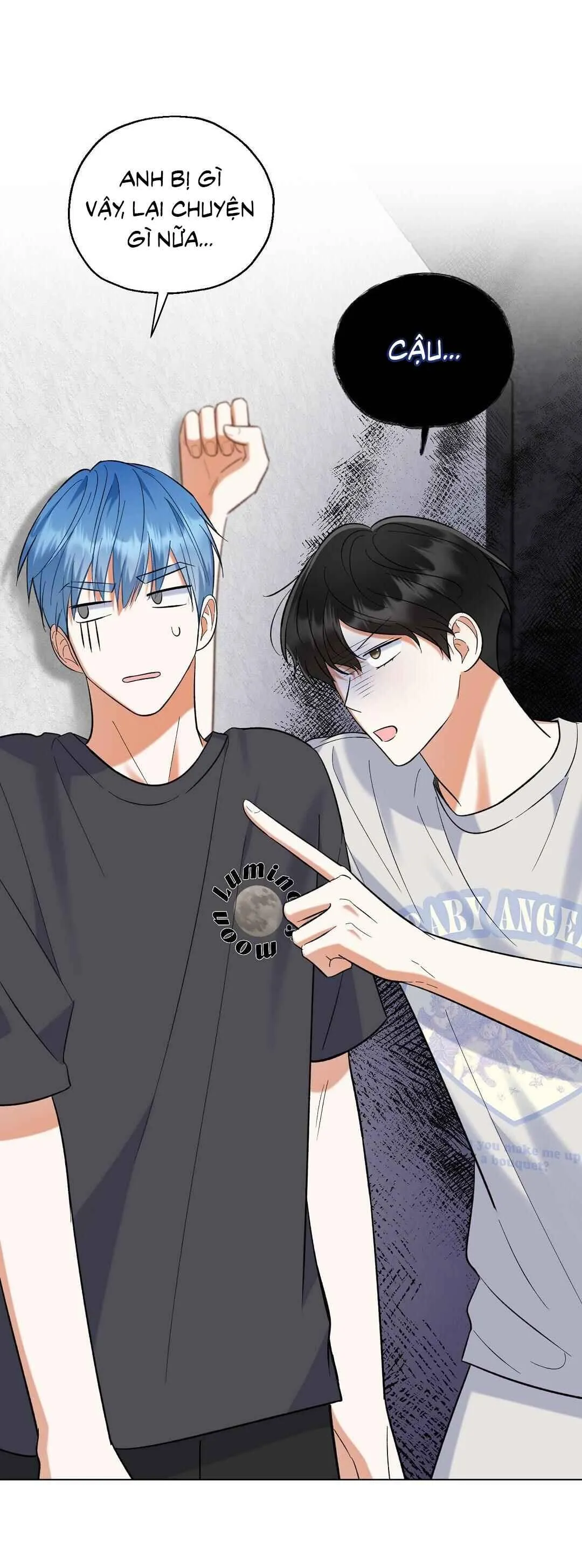 Yêu fan đừng yêu tôi Chapter 33 Trang 12