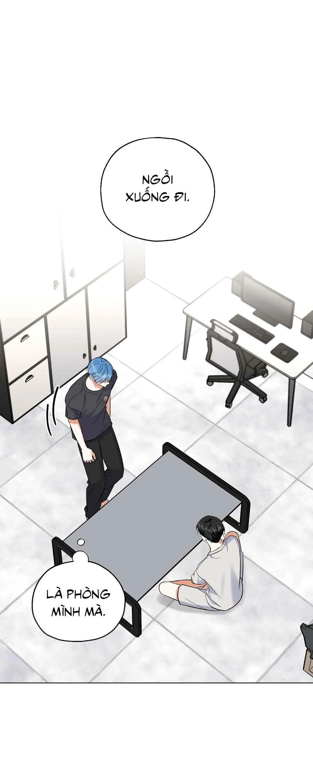 Yêu fan đừng yêu tôi Chapter 33 Trang 15