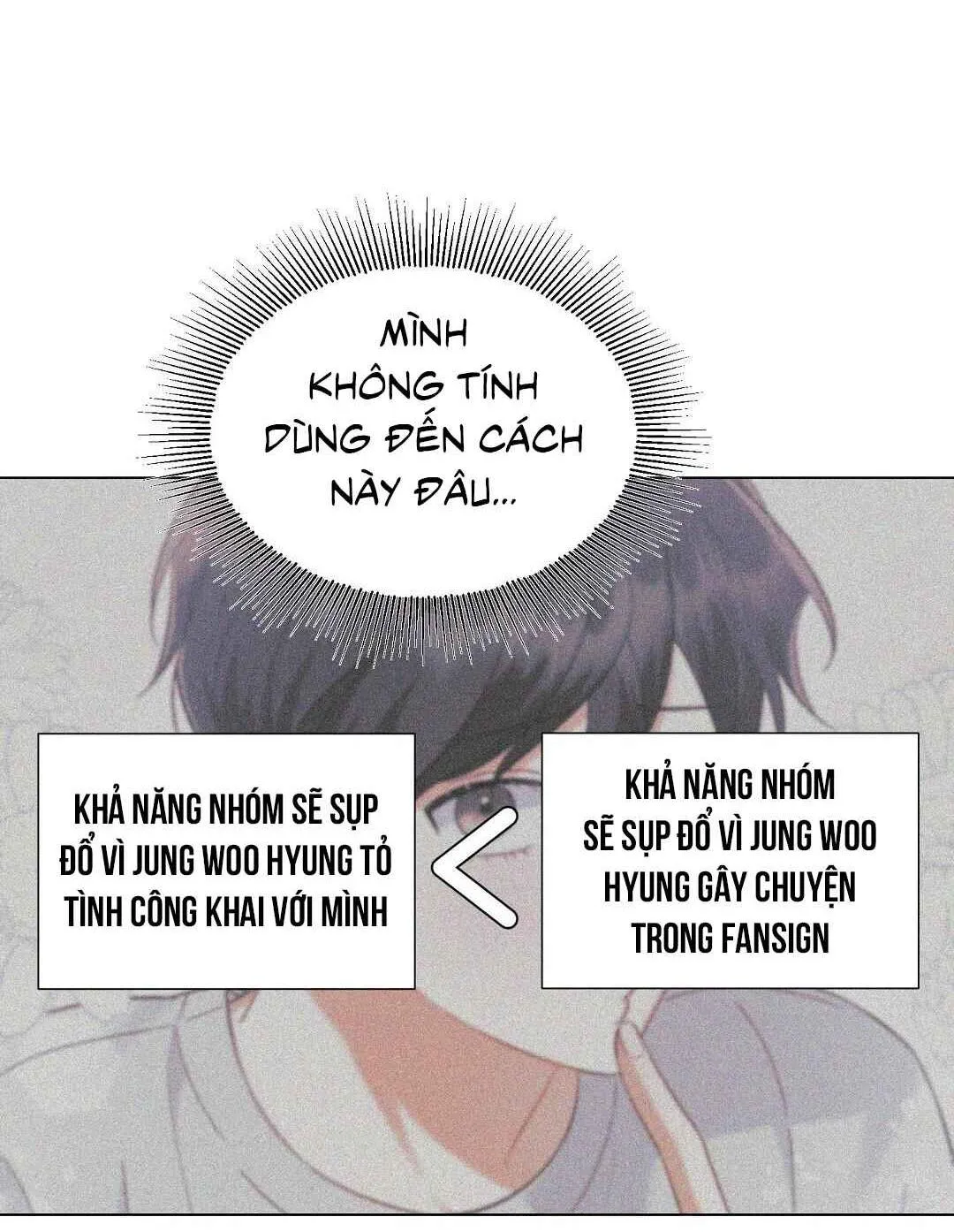 Yêu fan đừng yêu tôi Chapter 33 Trang 19