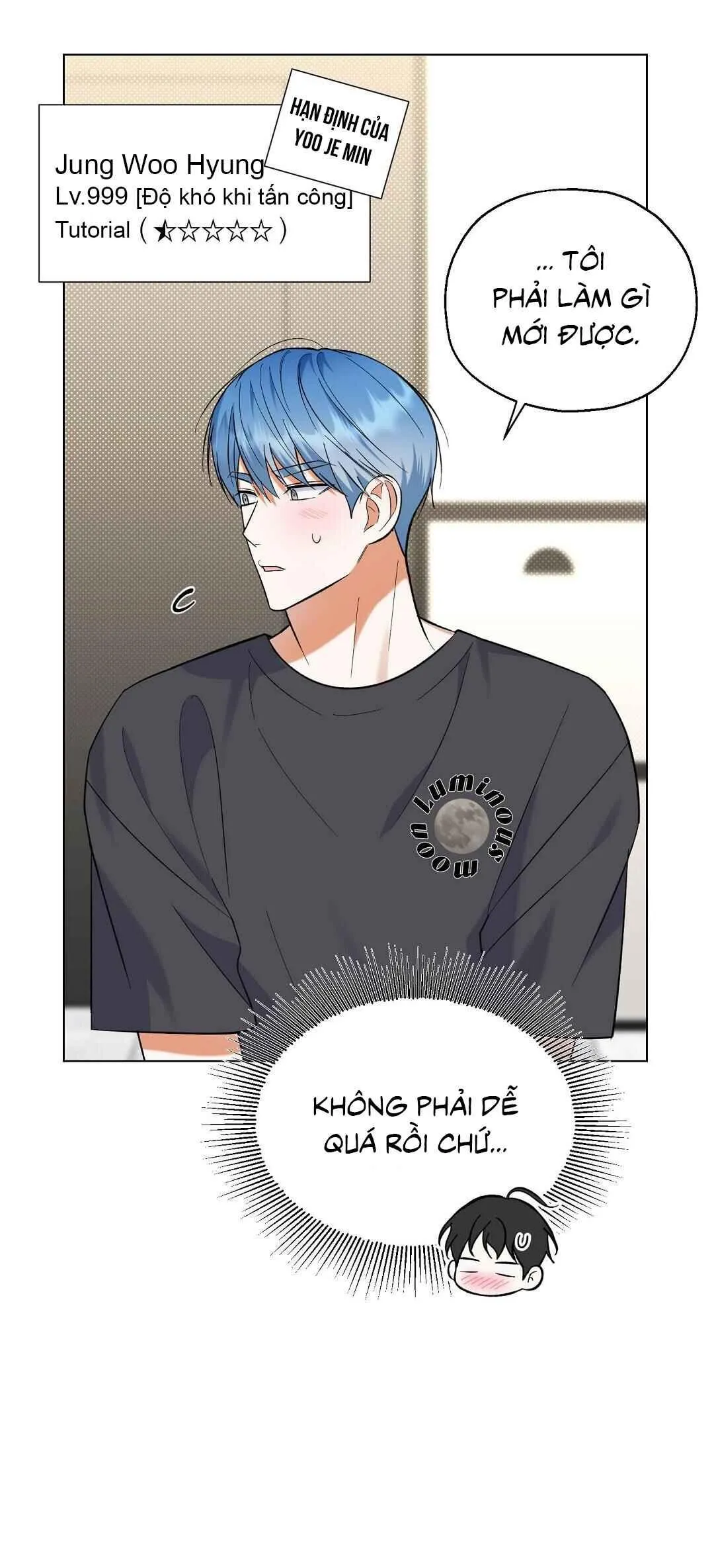 Yêu fan đừng yêu tôi Chapter 33 Trang 21