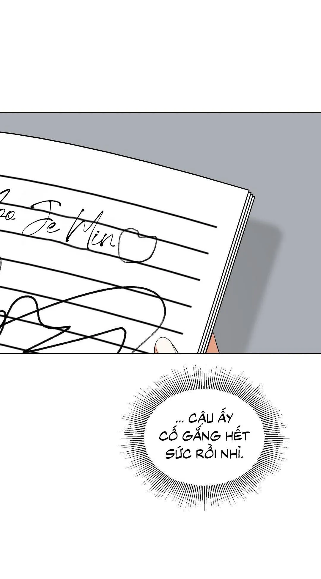 Yêu fan đừng yêu tôi Chapter 33 Trang 30