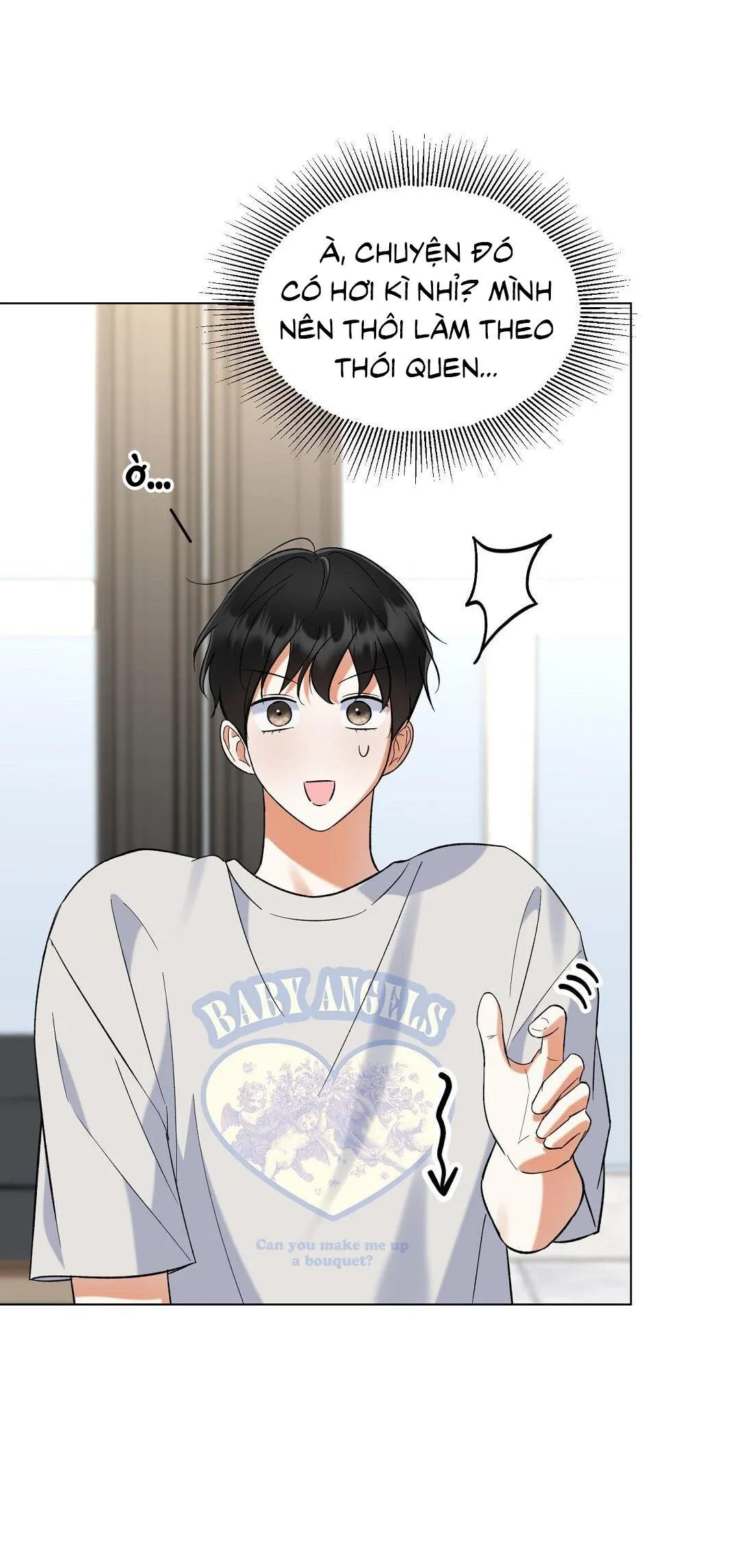 Yêu fan đừng yêu tôi Chapter 33 Trang 33