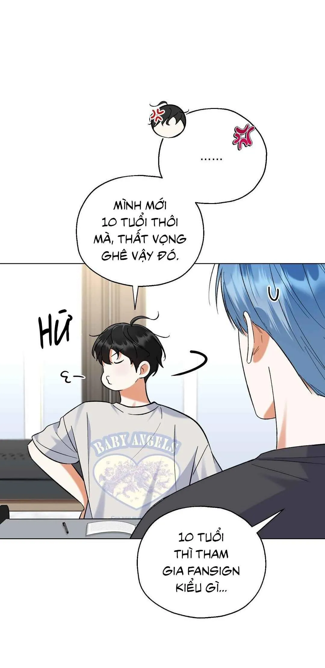 Yêu fan đừng yêu tôi Chapter 33 Trang 40