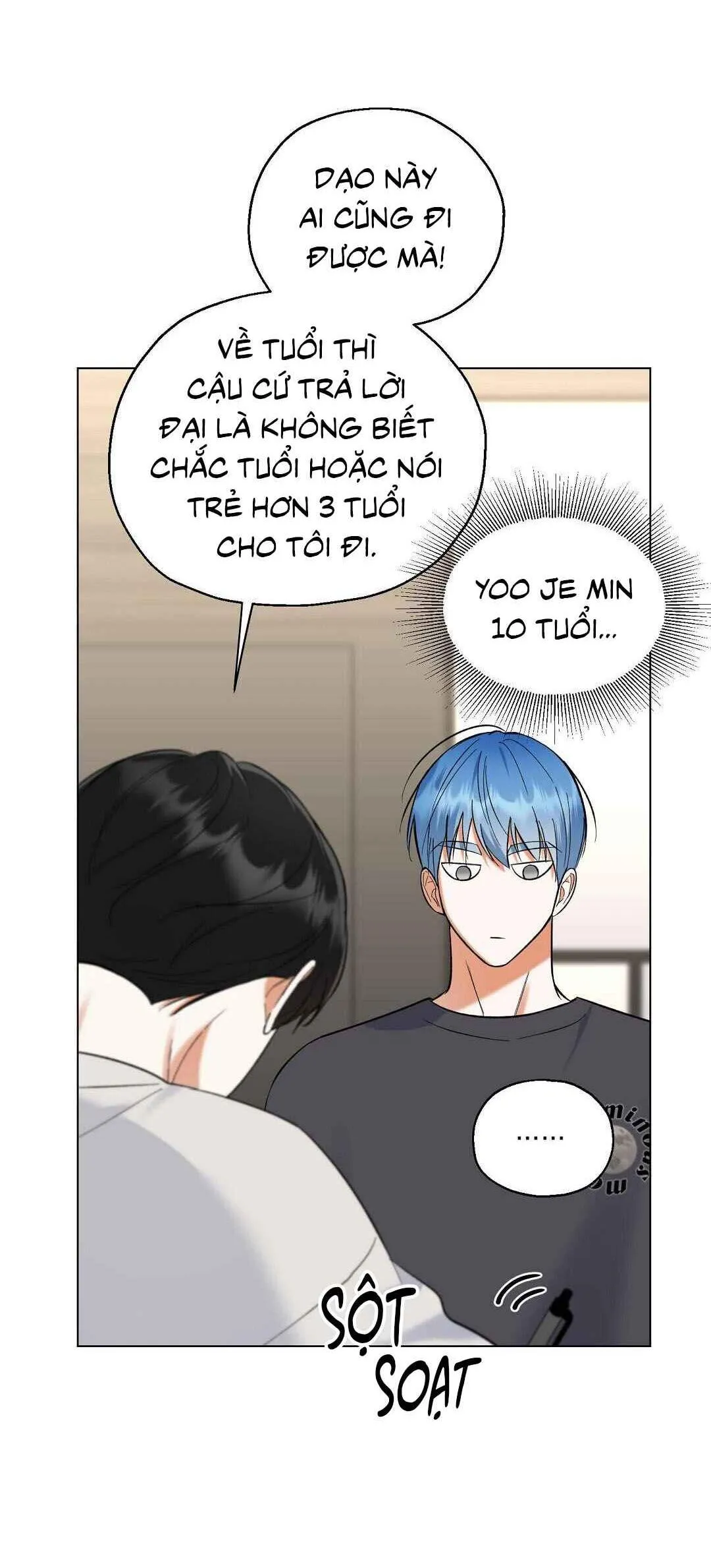 Yêu fan đừng yêu tôi Chapter 33 Trang 41