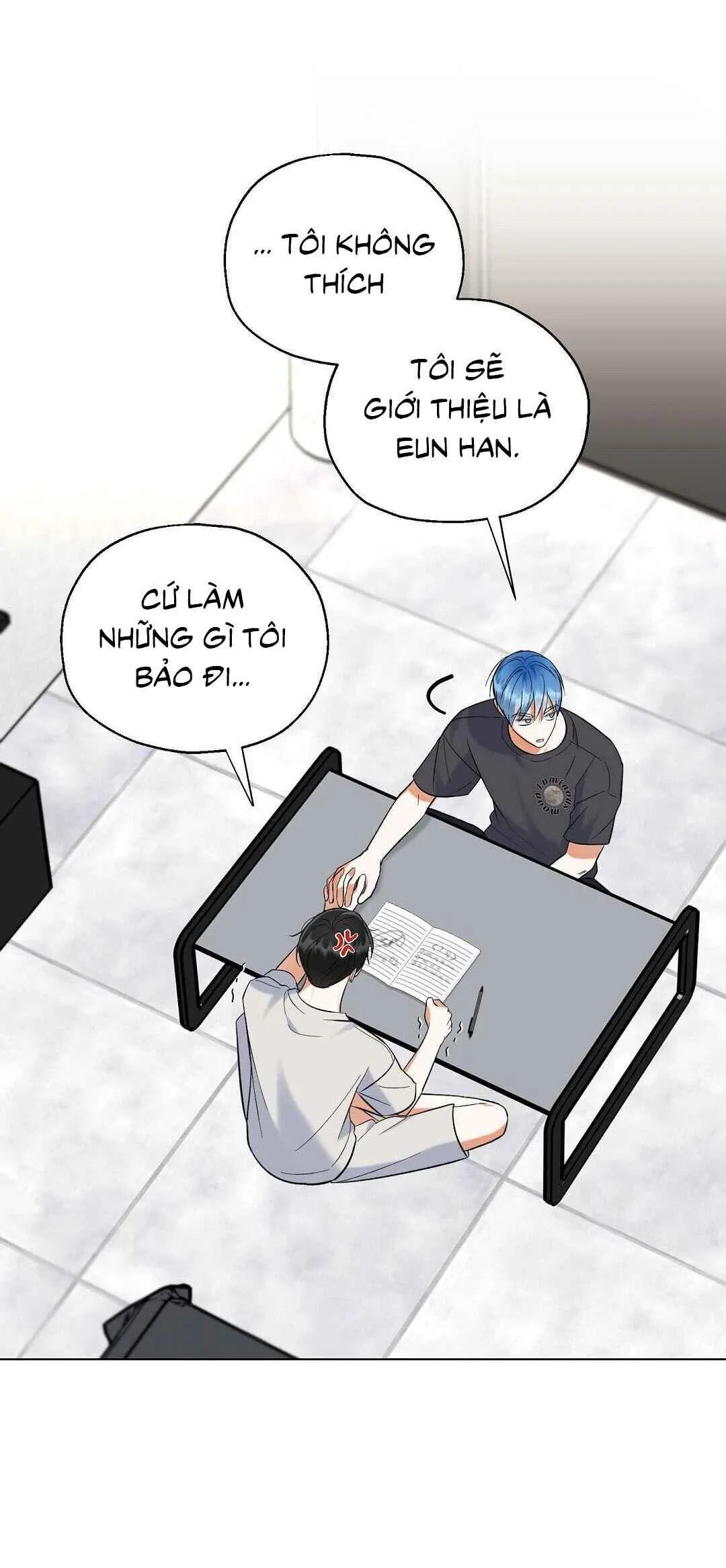 Yêu fan đừng yêu tôi Chapter 33 Trang 45