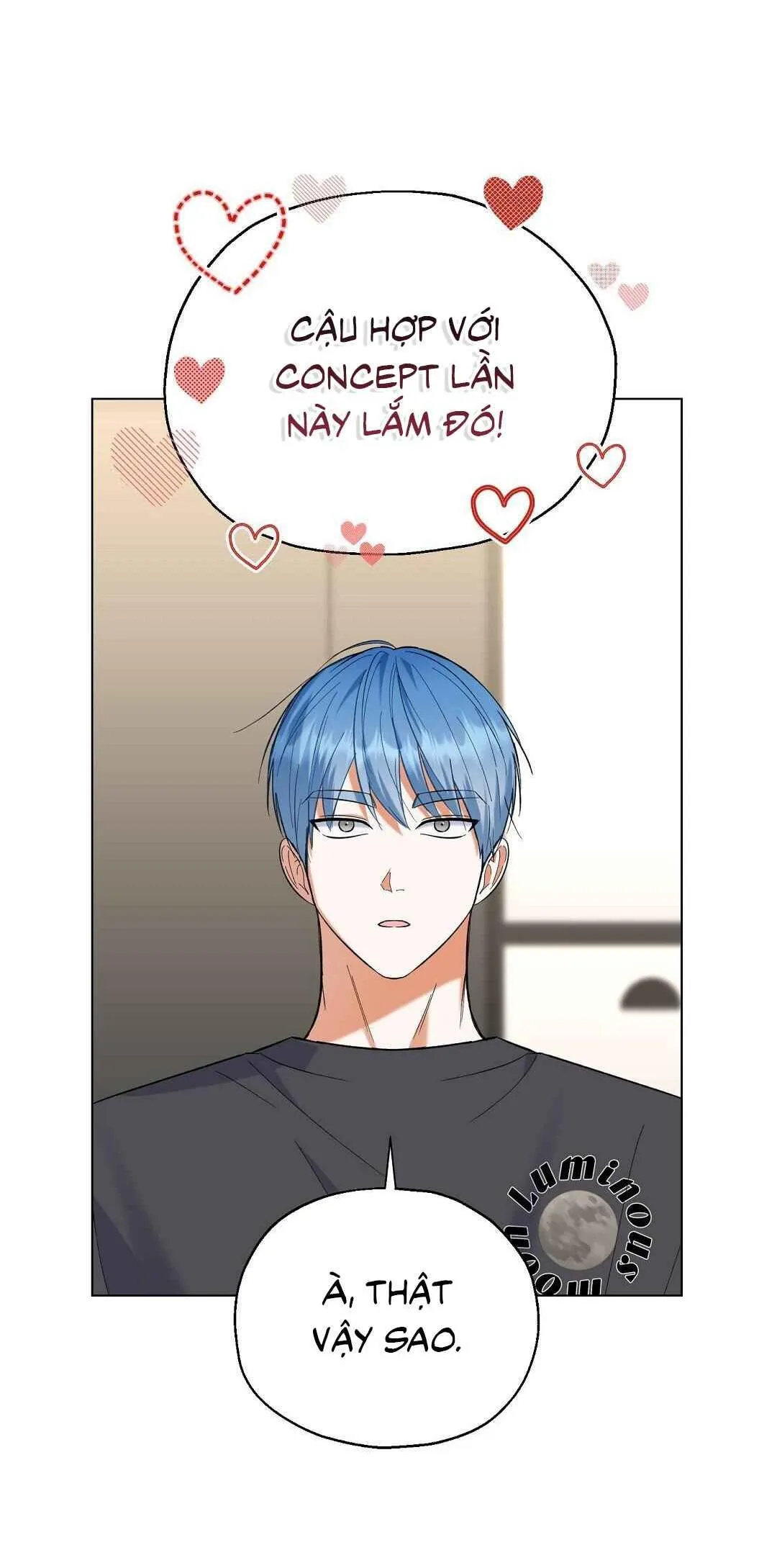 Yêu fan đừng yêu tôi Chapter 33 Trang 47