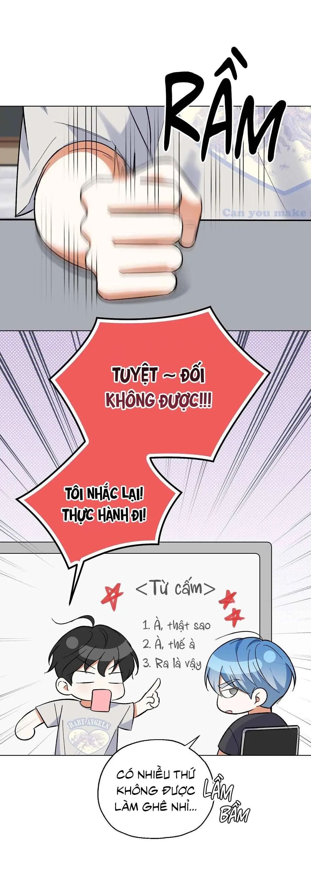 Yêu fan đừng yêu tôi Chapter 33 Trang 48