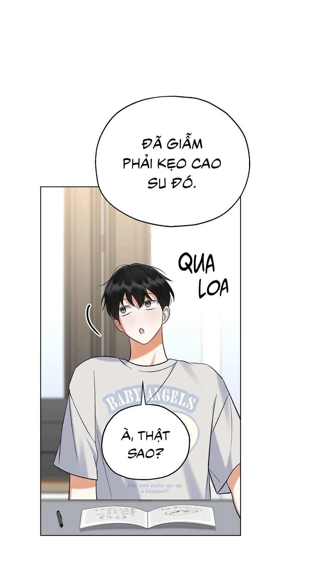 Yêu fan đừng yêu tôi Chapter 33 Trang 51