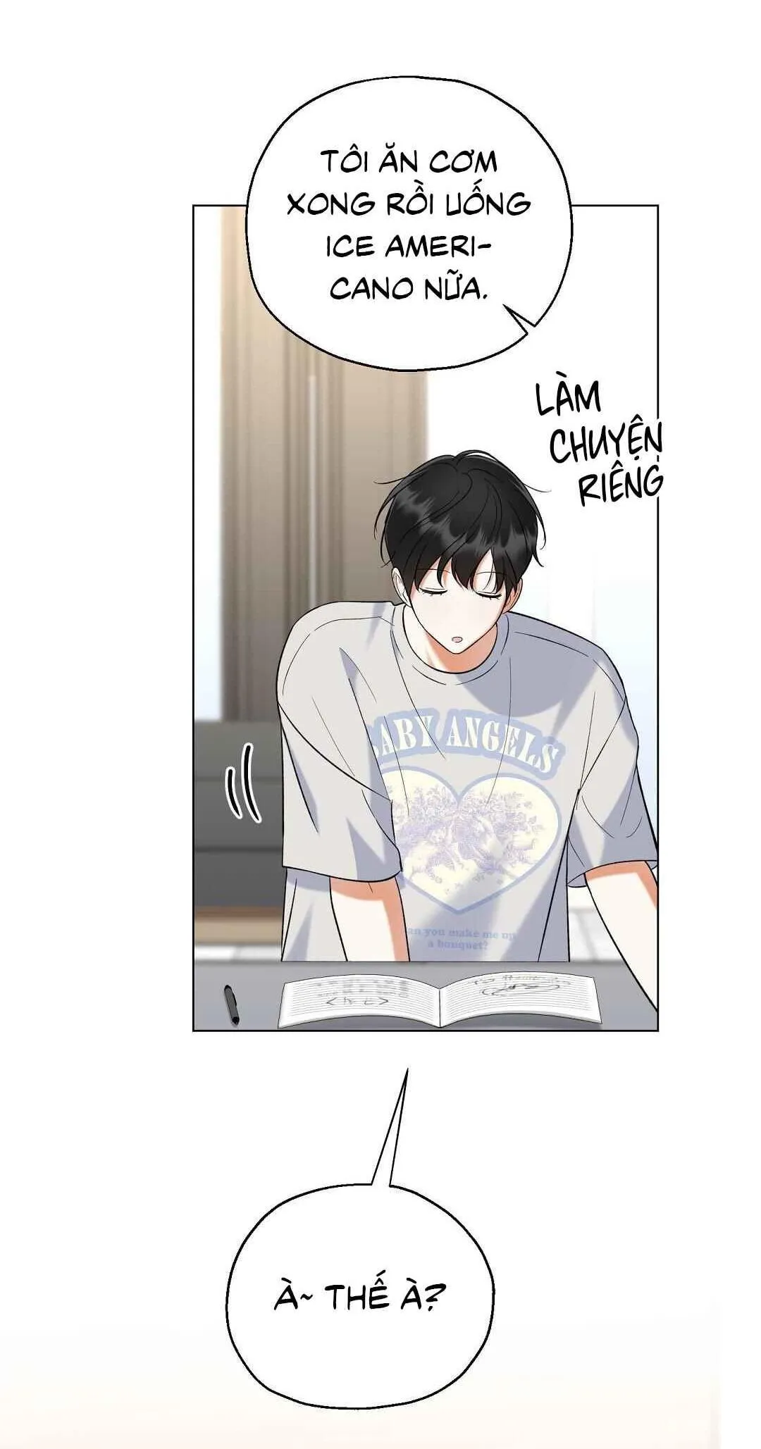 Yêu fan đừng yêu tôi Chapter 33 Trang 52